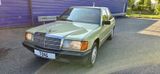 Mercedes-Benz 190 E Oldtimer - Mercedes-Benz 190 aus 1984
