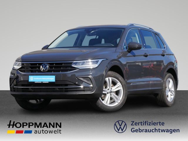 Volkswagen Tiguan 2.0 TDI Move 4X4 AHK STHZG Kamera