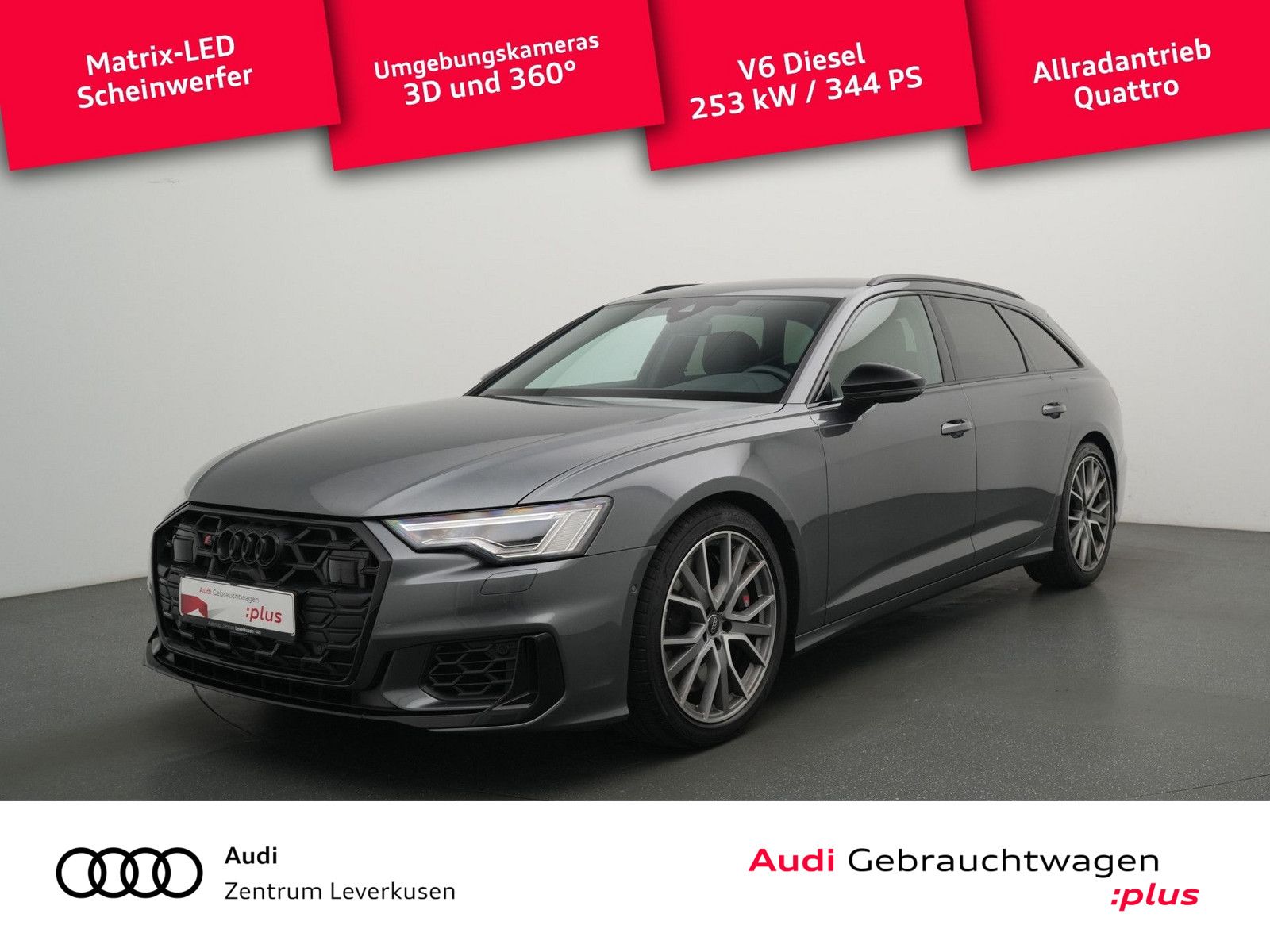Audi S6 - Bild 1