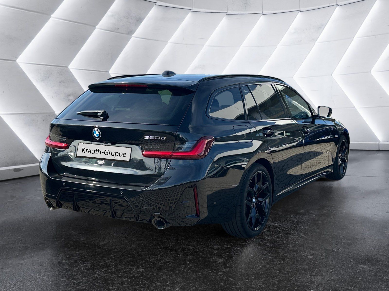BMW 320d Touring M Sportpaket Head-Up HK HiFi DAB foto 5