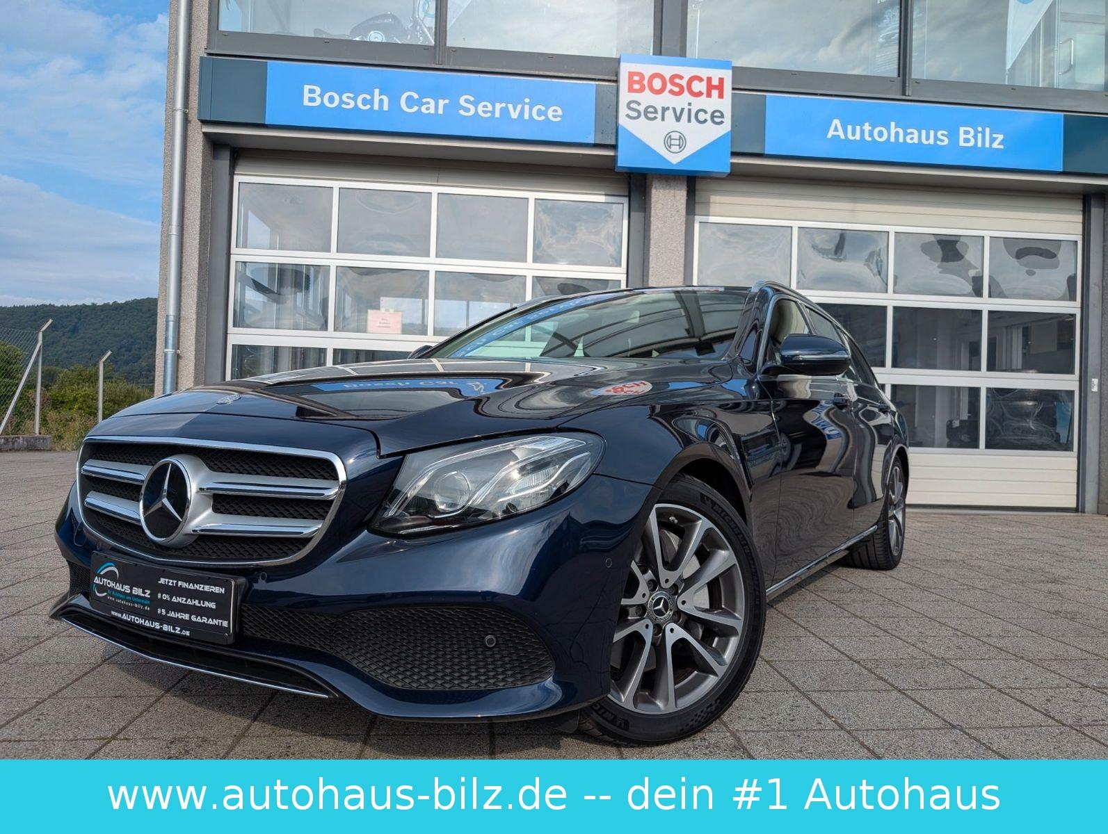 Mercedes-Benz E 350 d *Avantgarde*HuD*Burmester*Distronic*