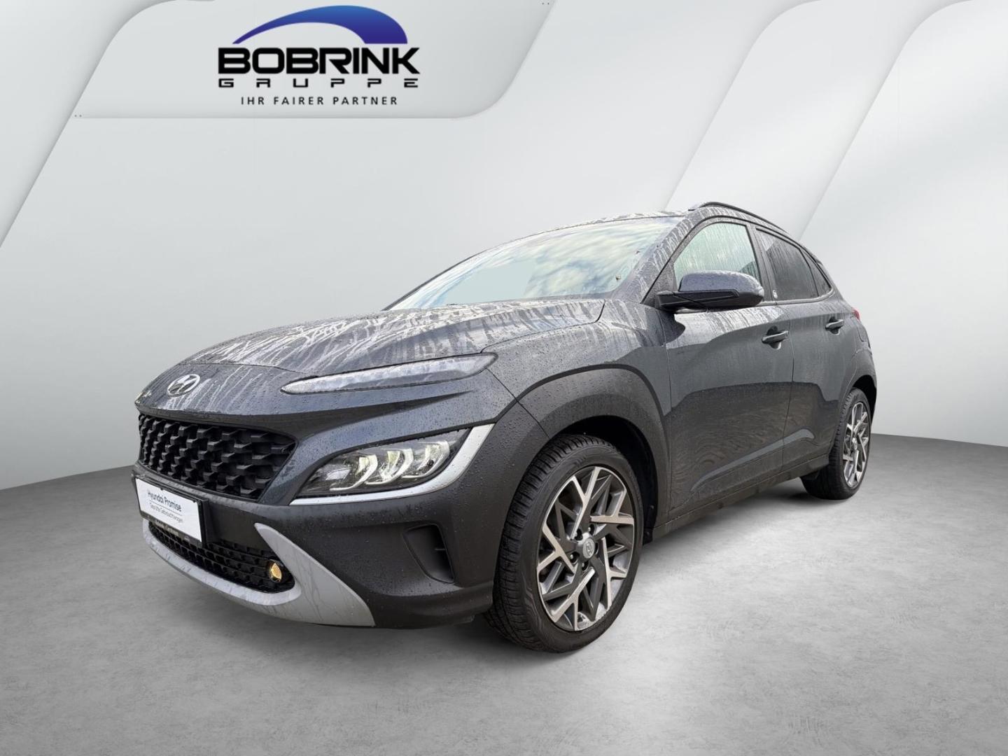 Hyundai KONA 30+ Hybrid 1.6/141PS Automatik