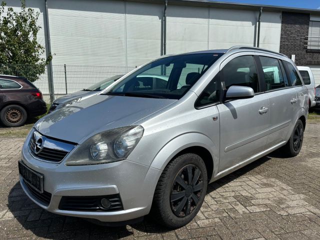 Opel Zafira B Cosmo 1.8 Benzin Teilleder*7Sitzer