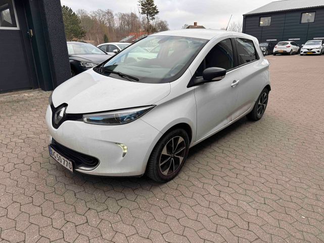 Renault ZOE Limited R110 mit Batterie grosse batterie