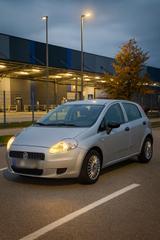 Fiat Punto 199 Klima - Fiat Punto 199 mit Benzin-Antrieb