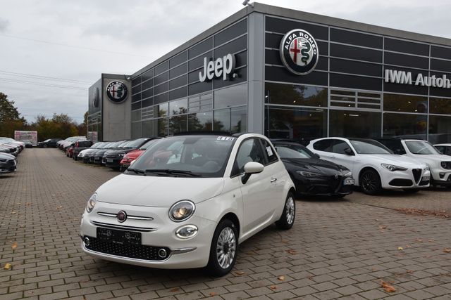 Fiat 500C DOLCE Tech Komfort Paket   NP 23.780€