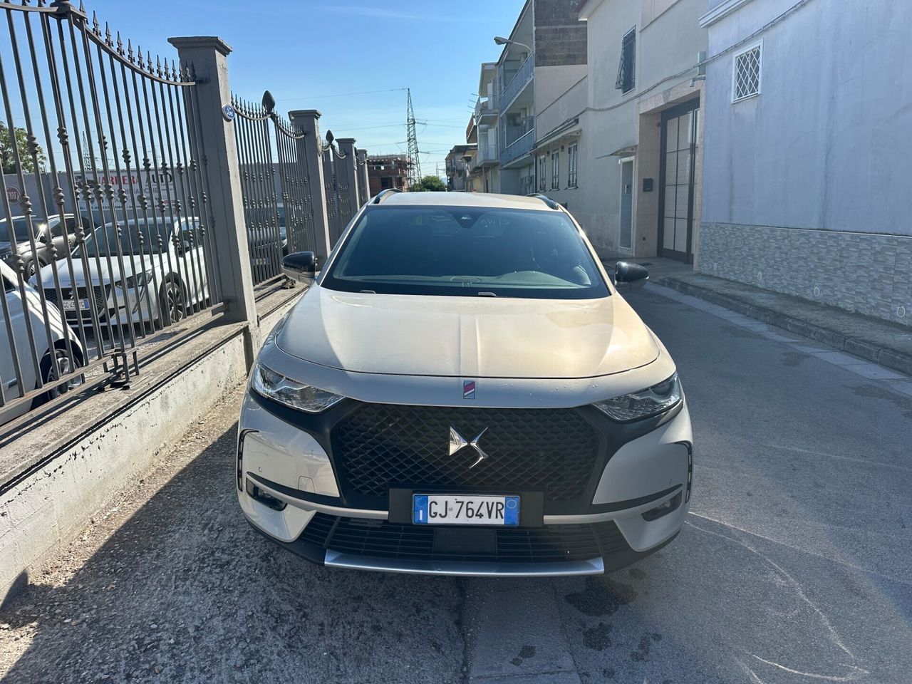 DS Automobiles Ds 7 BlueHDi 130 automatica Performance Line+ 20 imagem 2