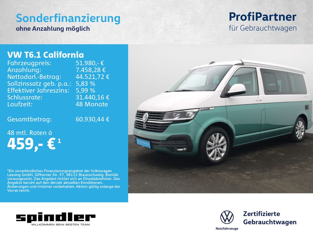 Volkswagen California