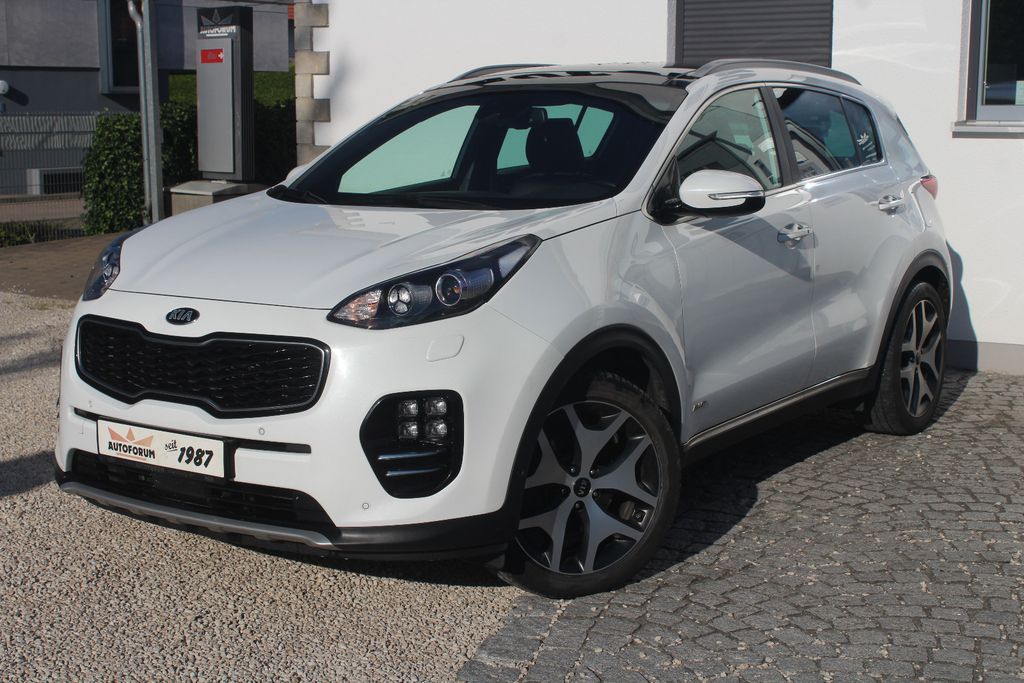 Image of Kia Sportage