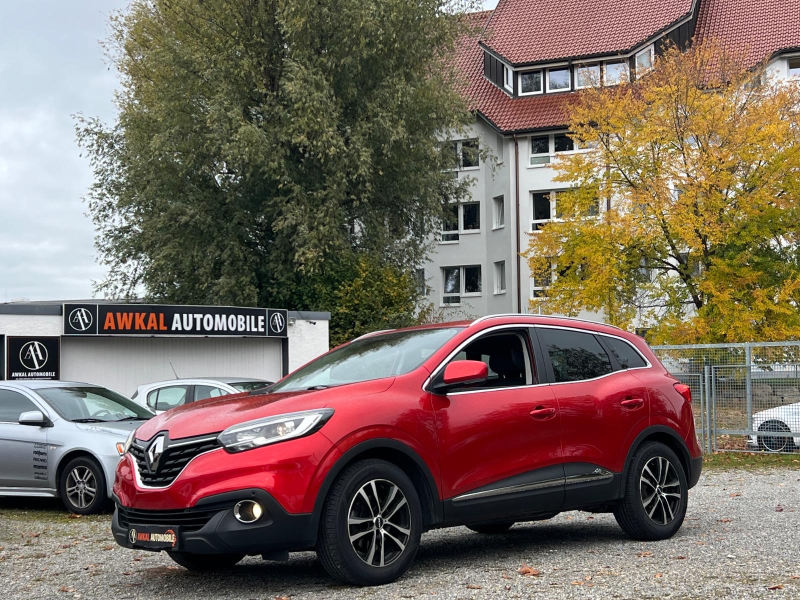Renault Kadjar Experience, Neuer TüV, Garantie, Service