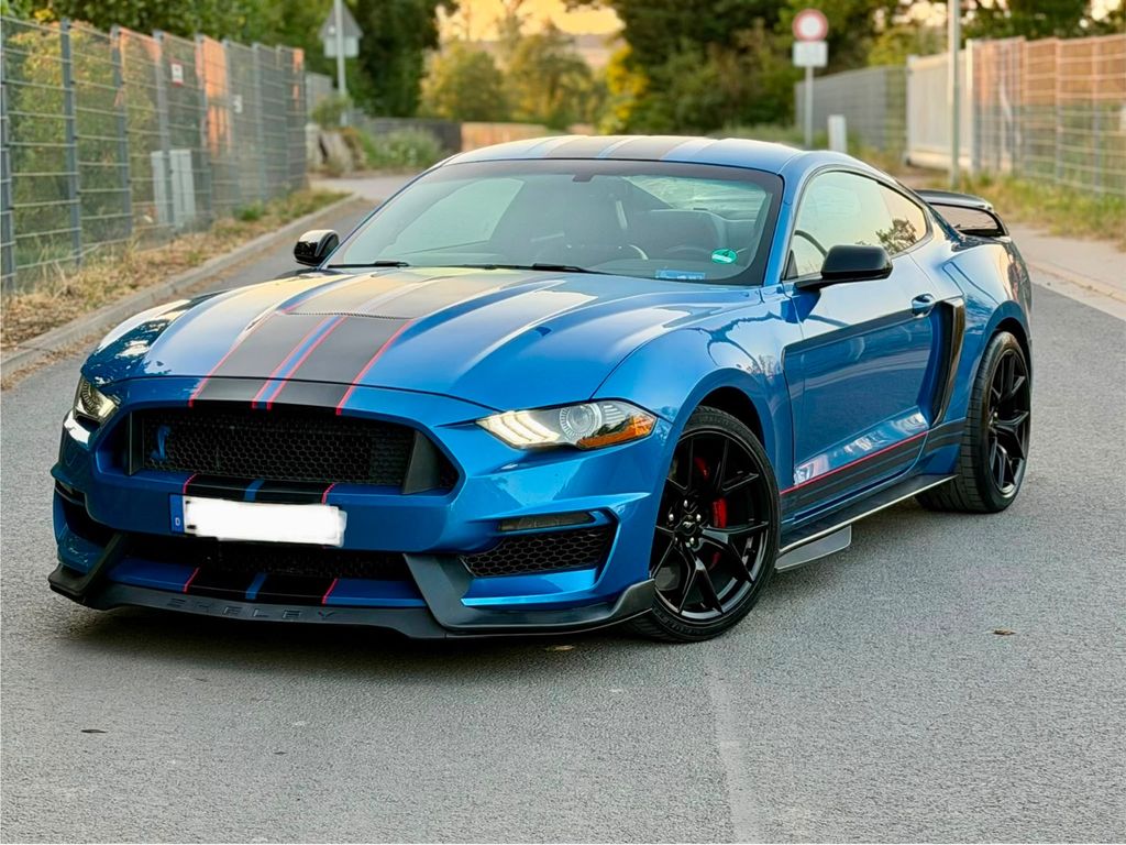 Image of Ford Mustang