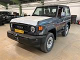 Toyota LC71+HARDTOP+2025+LX-Z+4L+V6+PETROL - Toyota Land Cruiser: V6