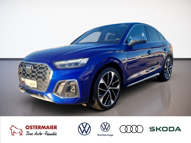 AUDI SQ5 Sportback 3.0TDI 341PS QUATTRO B&amp;O.HUD.STAND