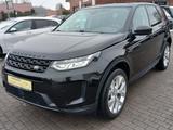 Land Rover Discovery Sport Basis FWD LED-S-Navi,RFK,PDC,++ - Land Rover Discovery: Schwarz