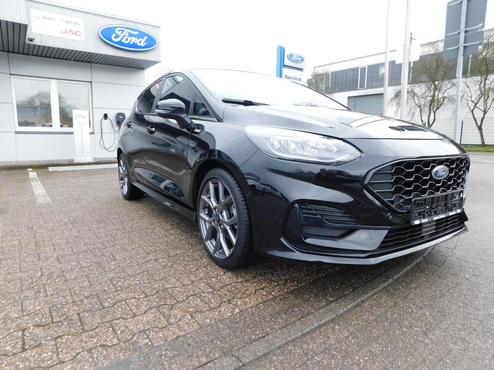 Ford Fiesta ST-Line Winter-Paket/ACC/Kamera