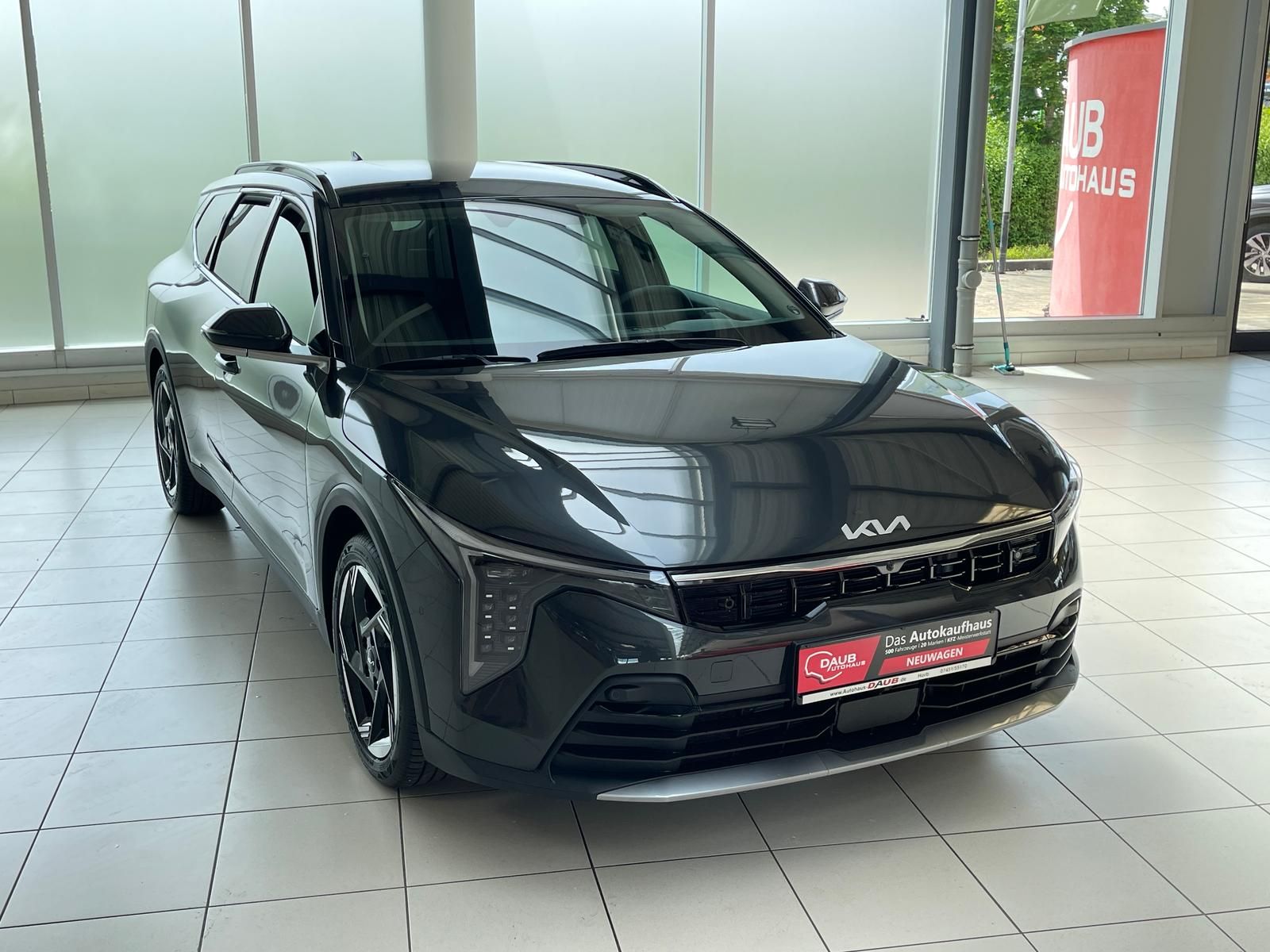 Kia K4 - Bild 7