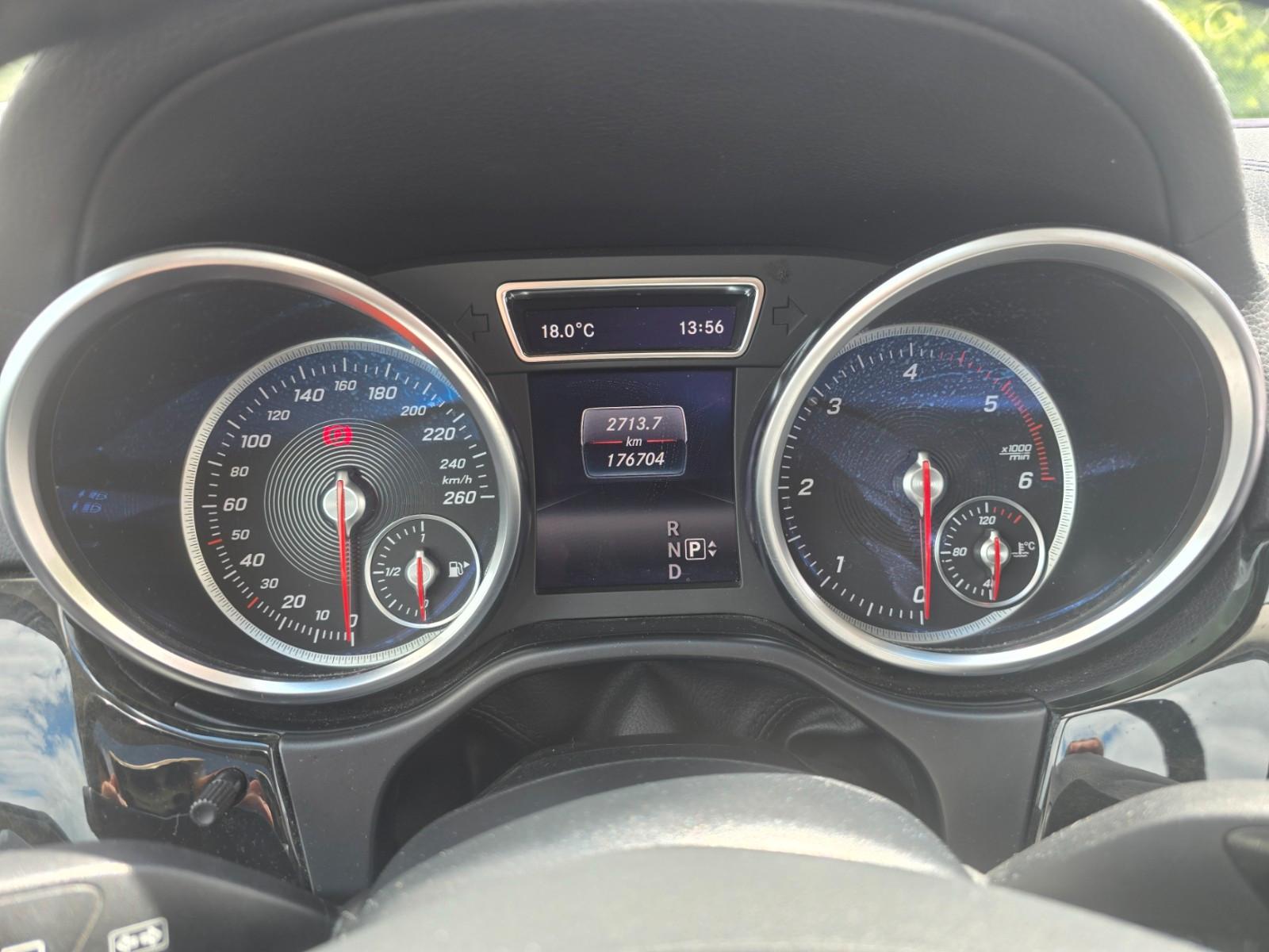 Mercedes-Benz GLE 350 d 4MATIC -Motor NEU bei 98tkm