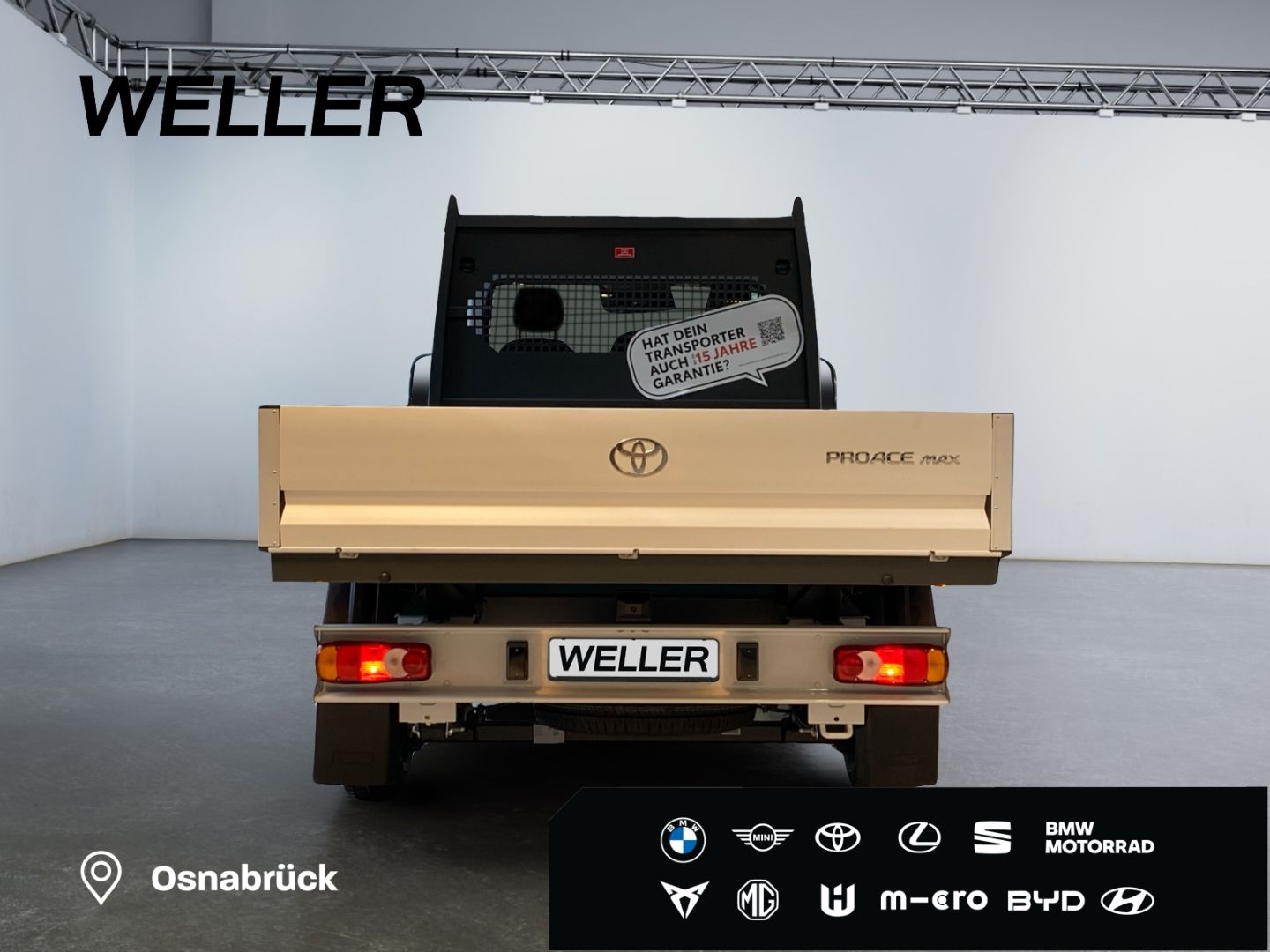 Toyota Proace Max - Bild 5