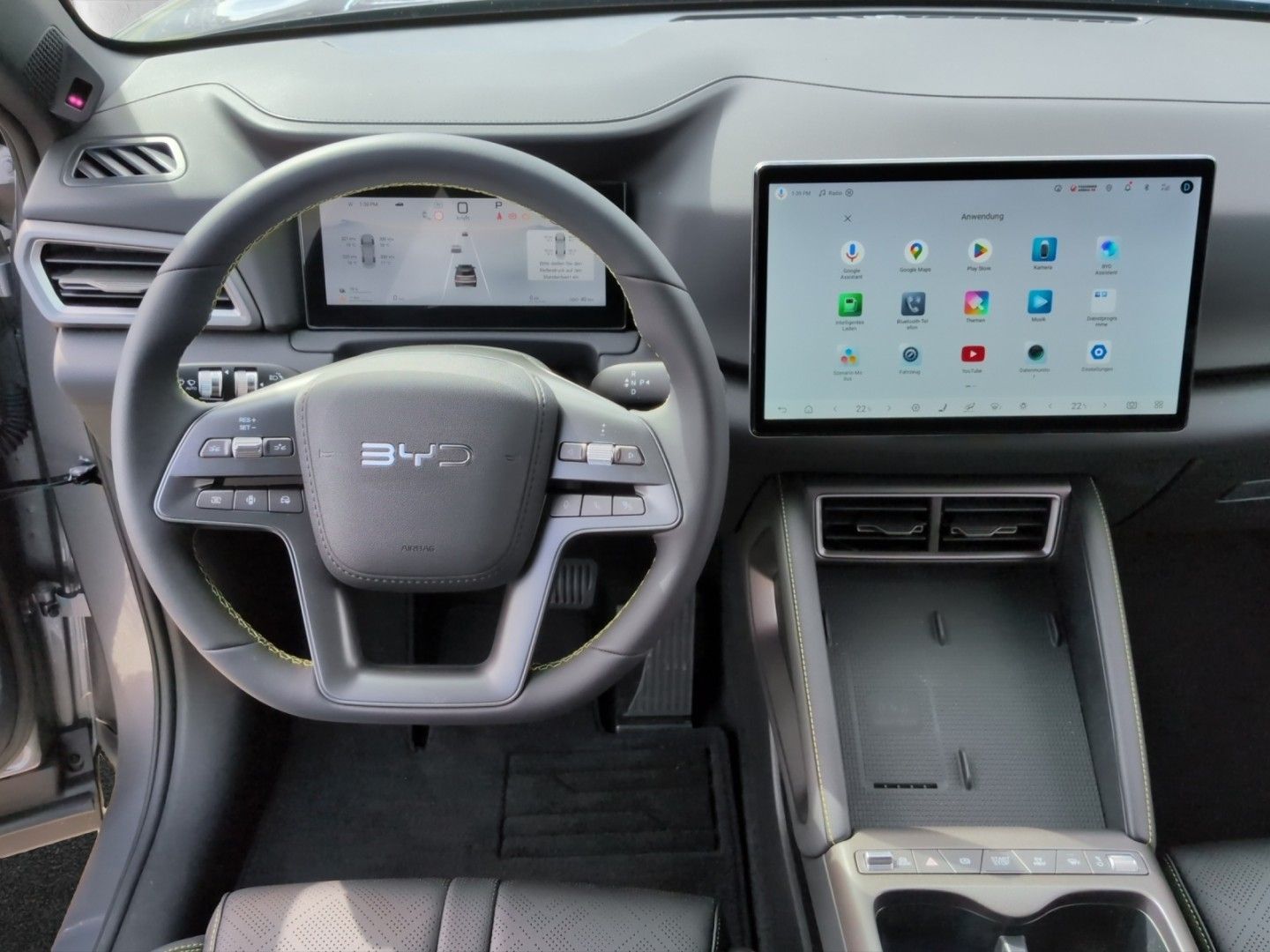 BYD ATTO 2