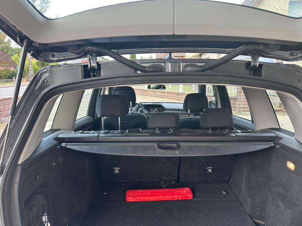 Mercedes-Benz GLK 220