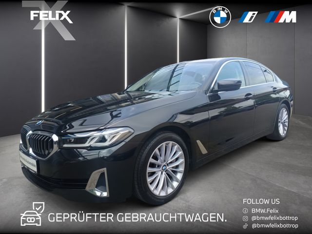 BMW 540i xDrive Limousine Luxury Line+LIVE COCKPIT P