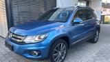 Volkswagen Tiguan Lounge Track & Style BMT 4Motion - Volkswagen Tiguan: Track Style