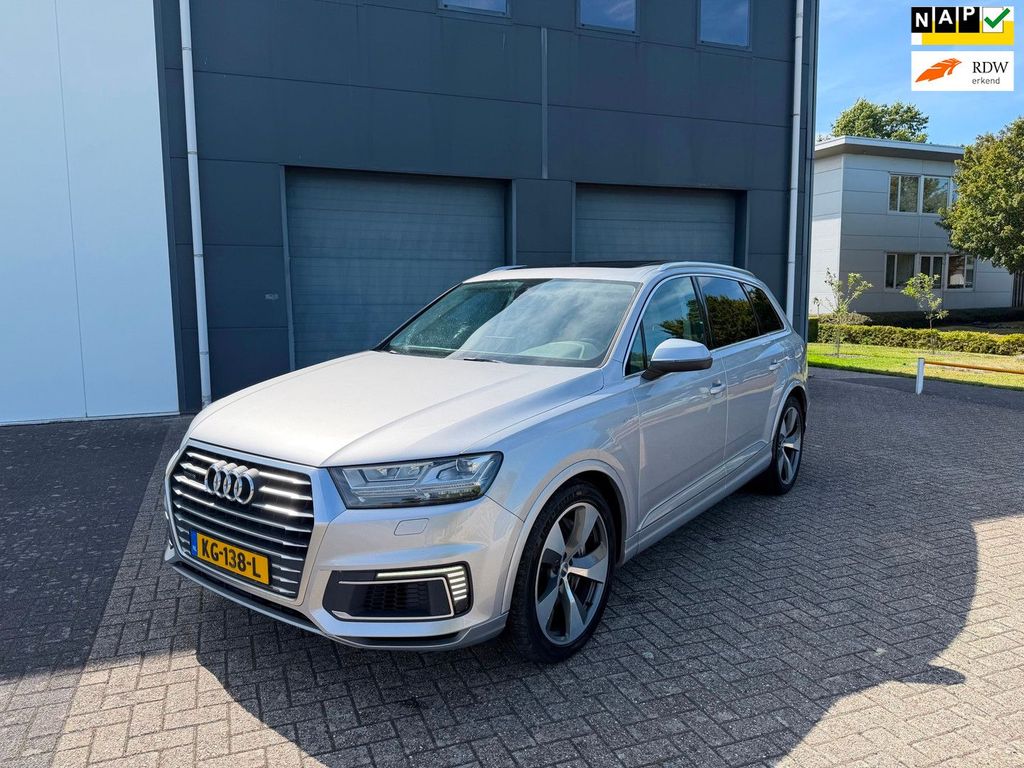 Image of Audi Q7