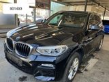 BMW X3 30i M Sport DRIVING ASS+/LED+/360°KAM/PANO/HD - BMW X3: Leder, Standheizung