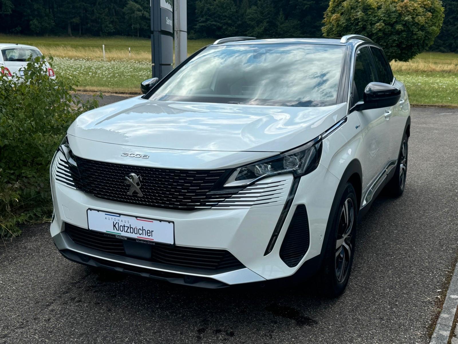 Peugeot 3008 Hybrid 225 GT