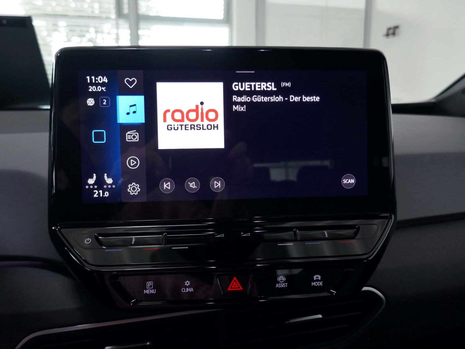 Fahrzeugabbildung Volkswagen ID.3 Pro Performance 150kW | LED RFK ACC CCS