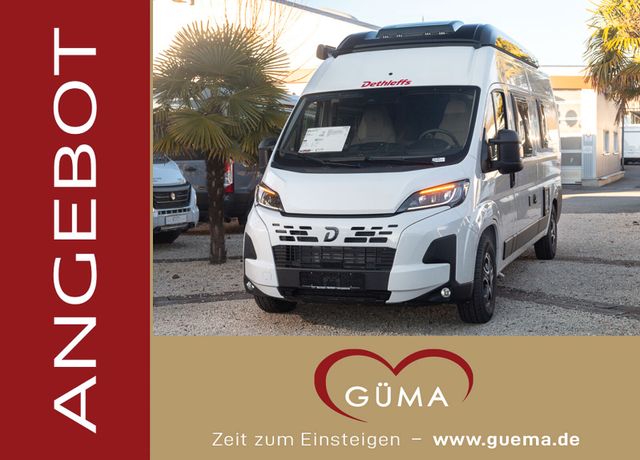 Dethleffs Globetrail 600 DS Fiat * 12.000  Winter Special