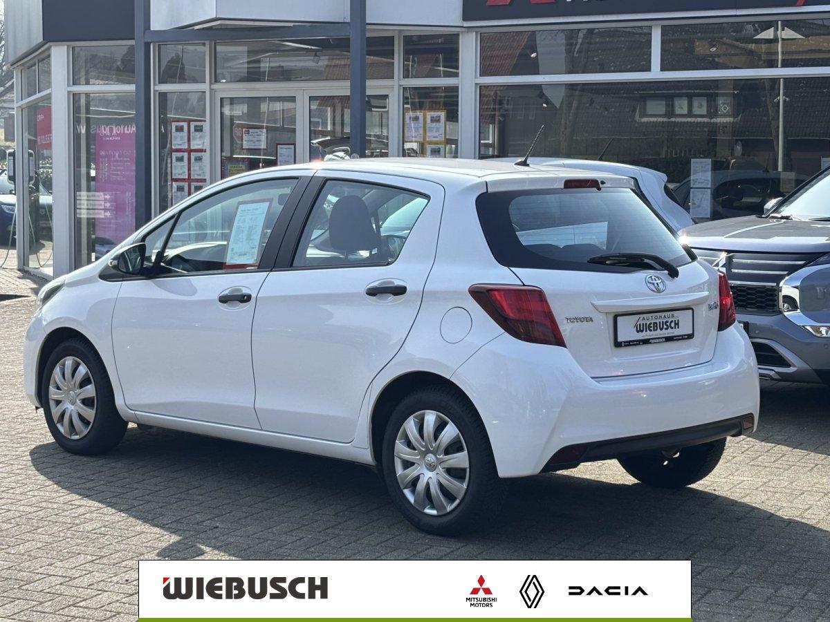 Toyota Yaris 1.0 VVTi Klima,Ganzjahres,Garantie, 4,99%F