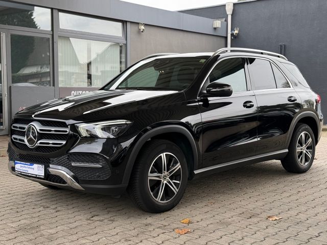 Mercedes-Benz GLE 350d 4Matic AMG/DISTRONIC PLUS/AHK/PANO/KAM.