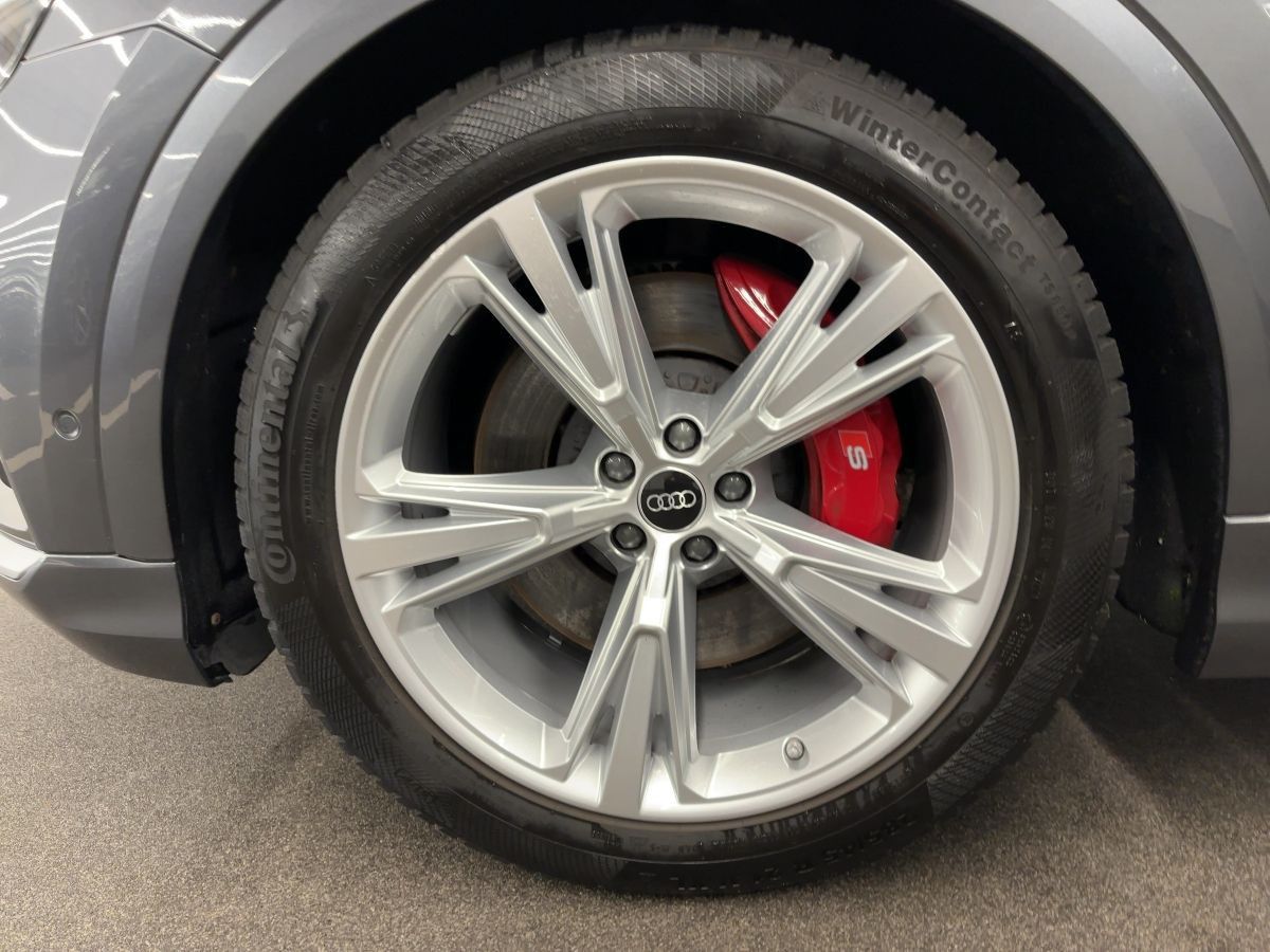 Audi SQ8 - Bild 17
