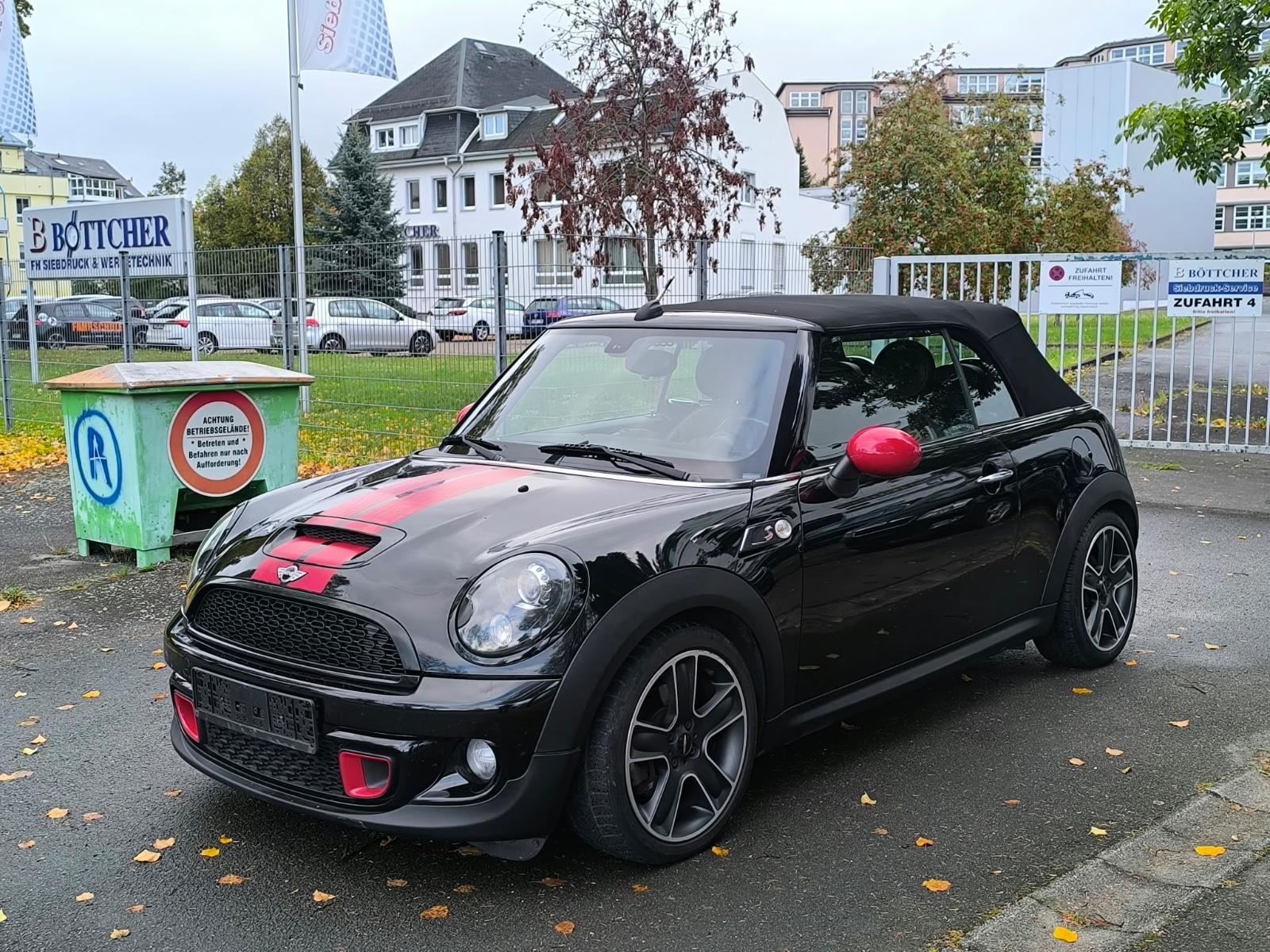 MINI Cooper S bis 5.000 Euro gebraucht kaufen bei mobile.de