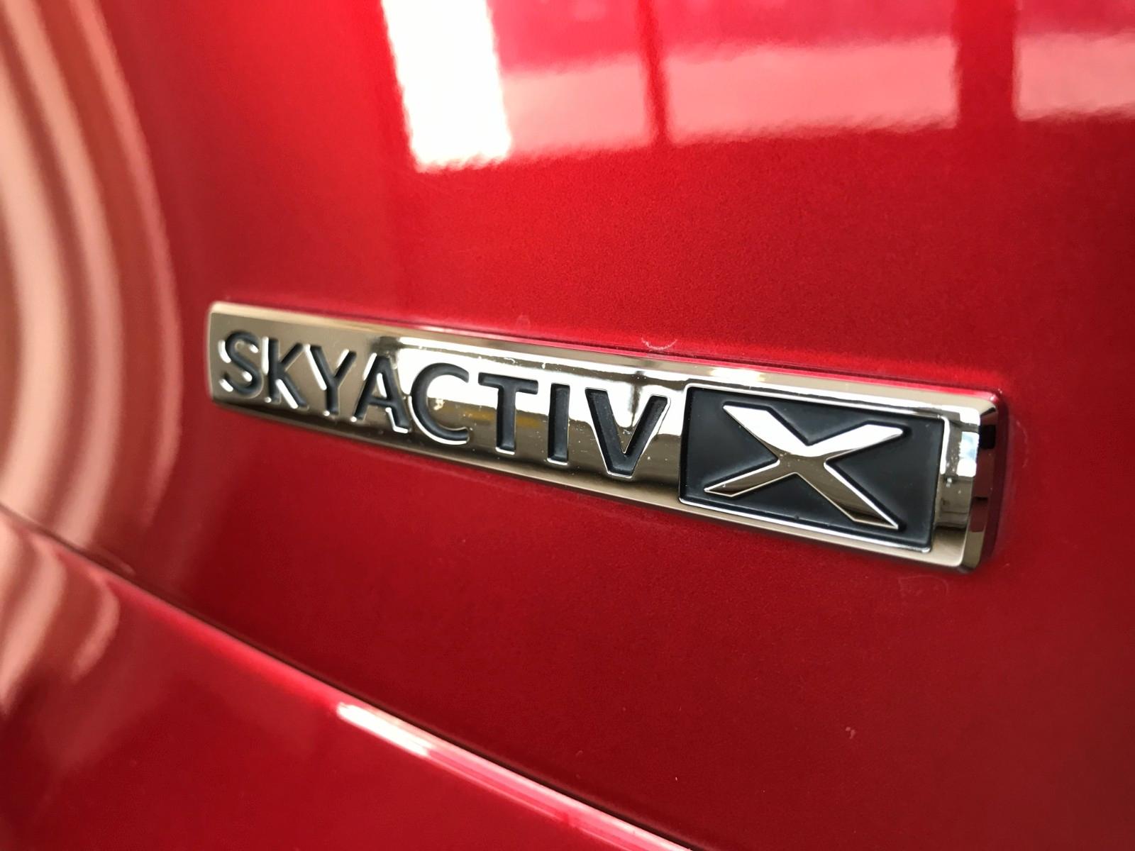 Mazda CX-30SKYACTIV-X 2.0 M Hybrid 6AG SELECTION A18-B
