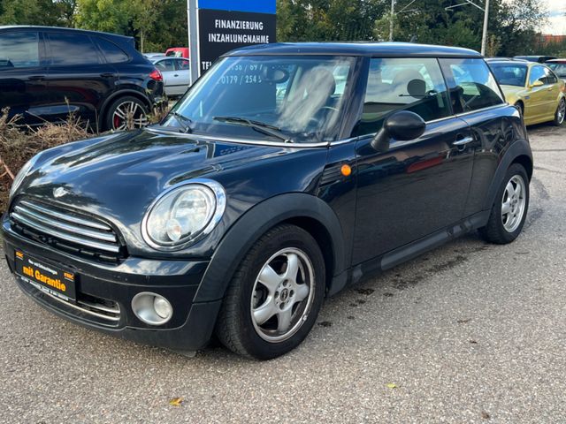 MINI COOPER Mini Cooper 1.6*PEPPER*KLIMA*6 GANG*TOP*