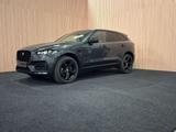 Jaguar F-Pace F-Pace 25t AWD R-Sport| Pano| DAB| Verw.  - graue Jaguar F-Pace