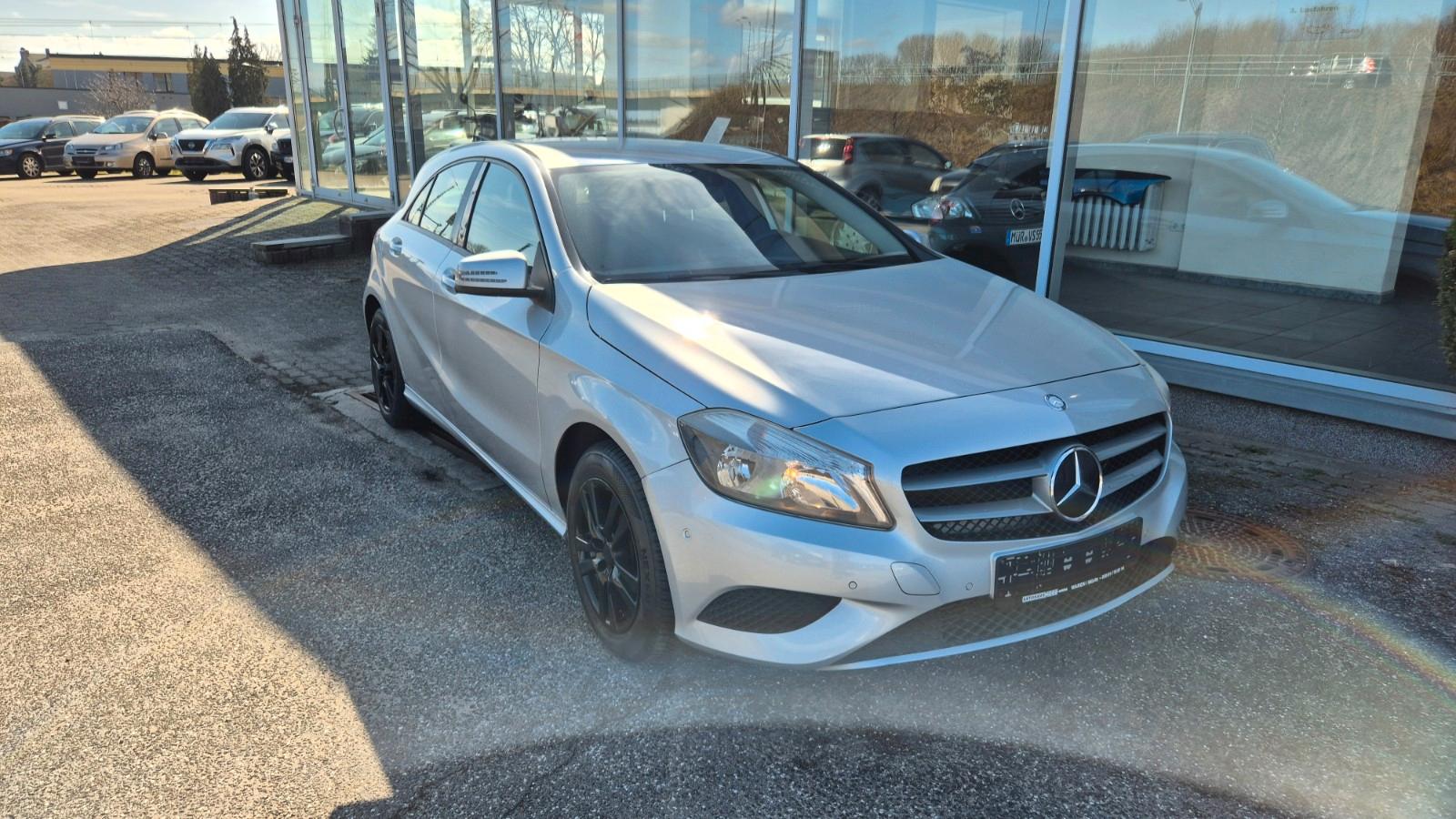 Mercedes-Benz A 180 A A 180 CDI / d BlueEfficiency