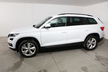 Skoda Kodiaq 1.4 TSI DSG 4x4 Ambition *PDC*LED*SHZ*NAV