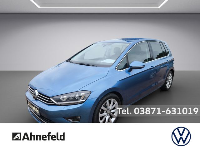 Golf Sportsvan im Kundenauftrag