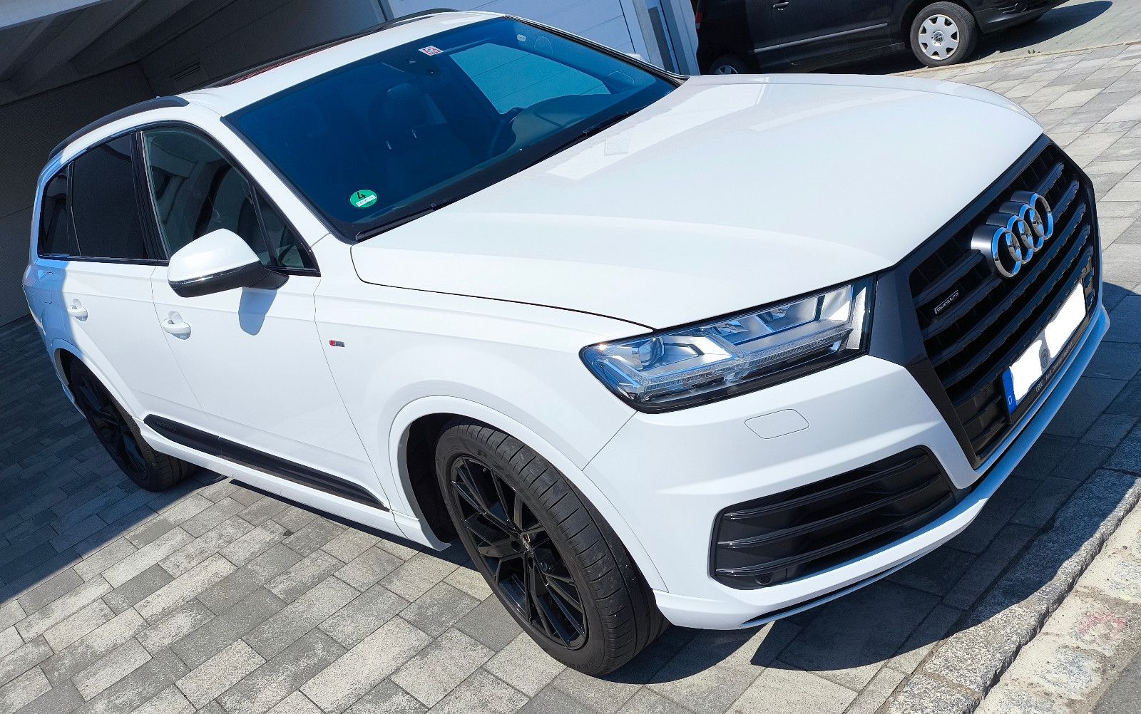 AUDI Q7 ultra 3.0 TDI quattro S-line/Pano/BOSE/LftFed