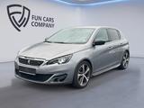 Peugeot 308 Allure, NAVI, LED, PDC V/H KAMER., SHZ - Peugeot 308 mit Diesel-Antrieb: Limousine