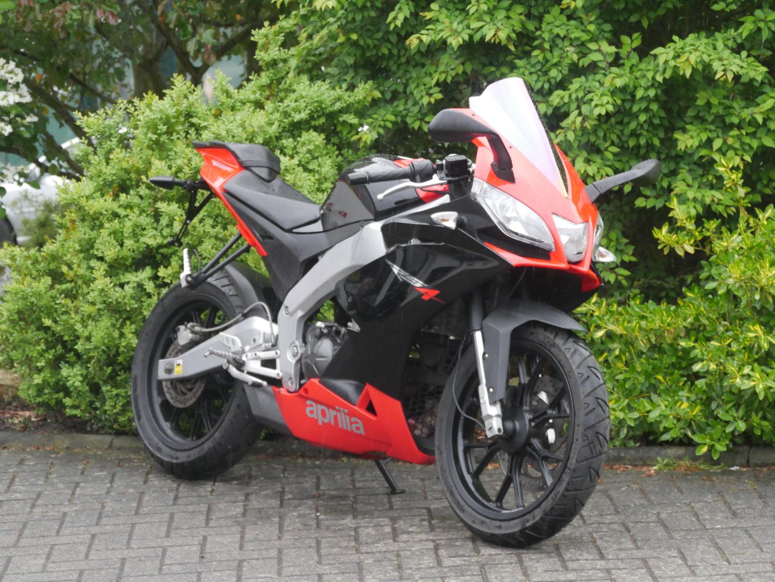 Aprilia RS4 125