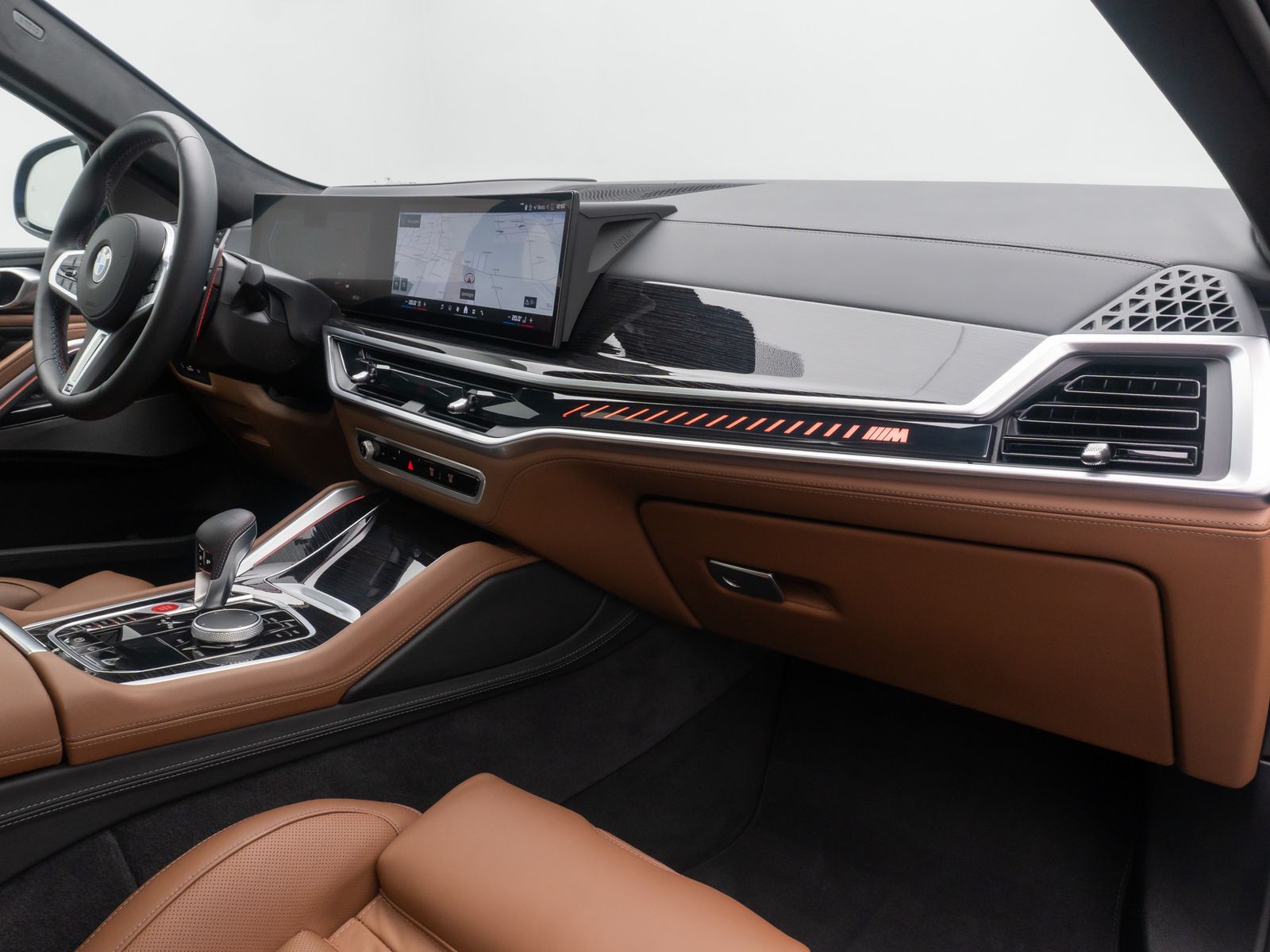 Fahrzeugabbildung BMW X6 M Competition DAB Massage 360&deg; SoftClose Voll