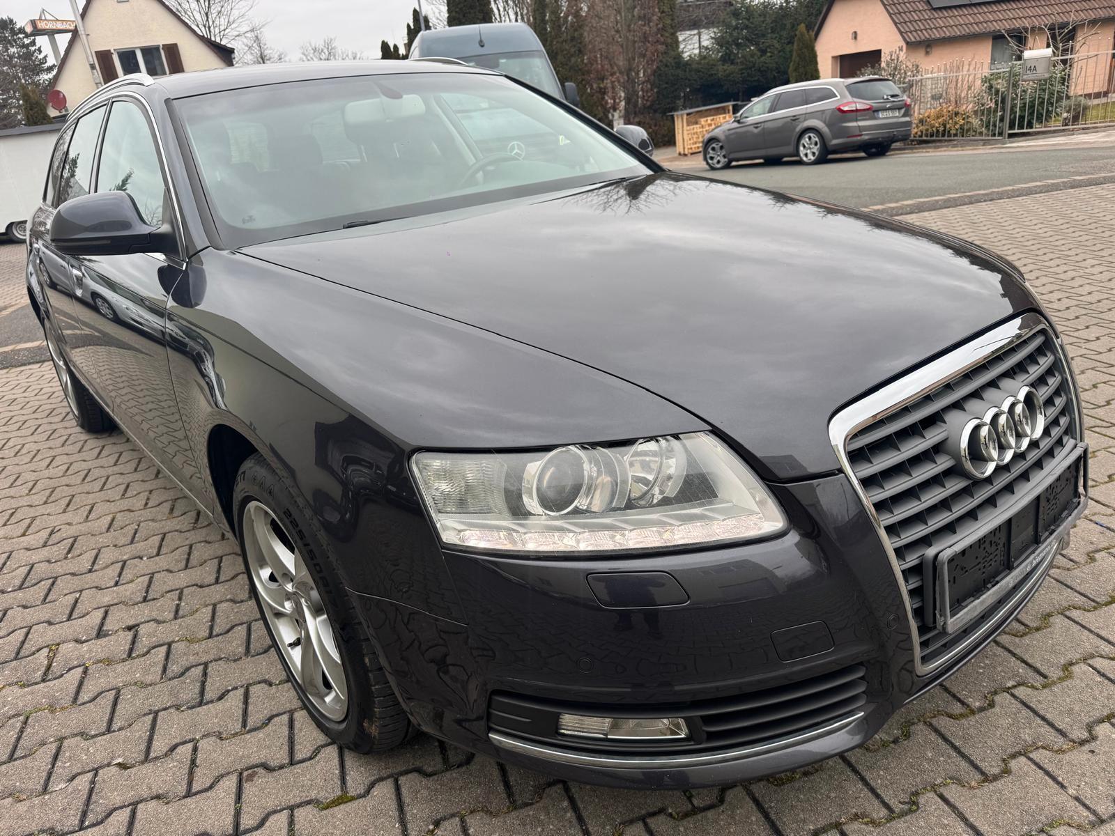Audi A6 Avant 2.0 TDI