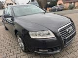 Audi A6 Avant 2.0 TDI - Audi A6 aus 2010: Kombi