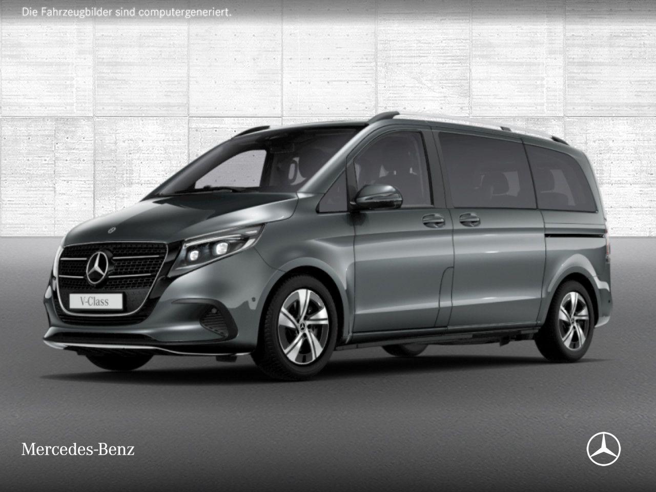 Mercedes-Benz V 250 d Kompakt STYLE+9G+Navi+DIS+e.Türen+Klima