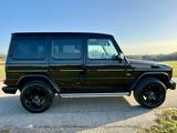 Mercedes-Benz G 500 - gebrauchte Mercedes-Benz G 500 aus dem Jahr 2017