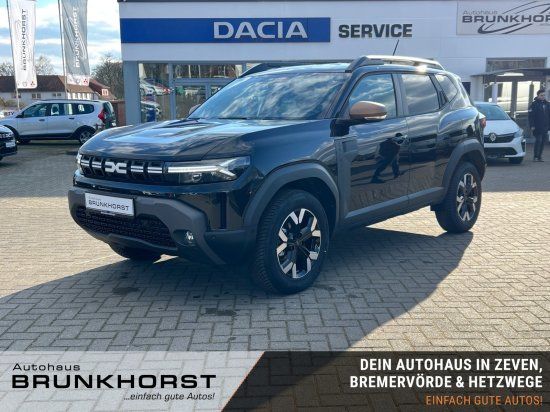 Dacia Duster TCe 130 4x4 Extreme+SHZ+MV-Kamera+Klimaau